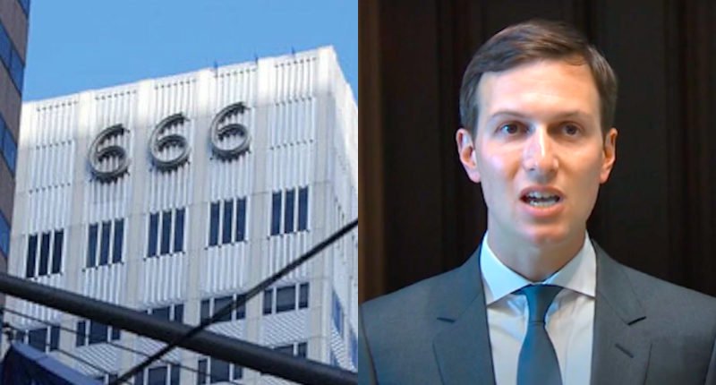Kushner and 666 Building
